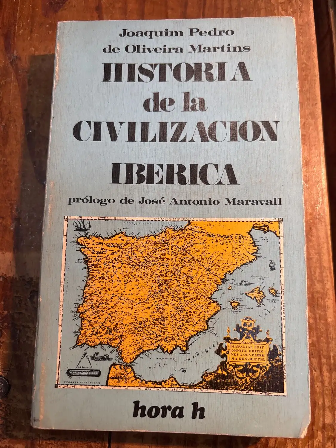 HISTORIA DE LA CIVILIZACIÓN IBÉRICA TRSA