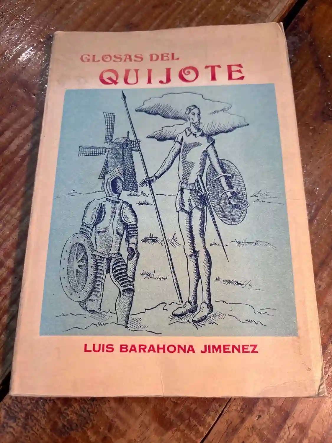 Glosas del Quijote TRS