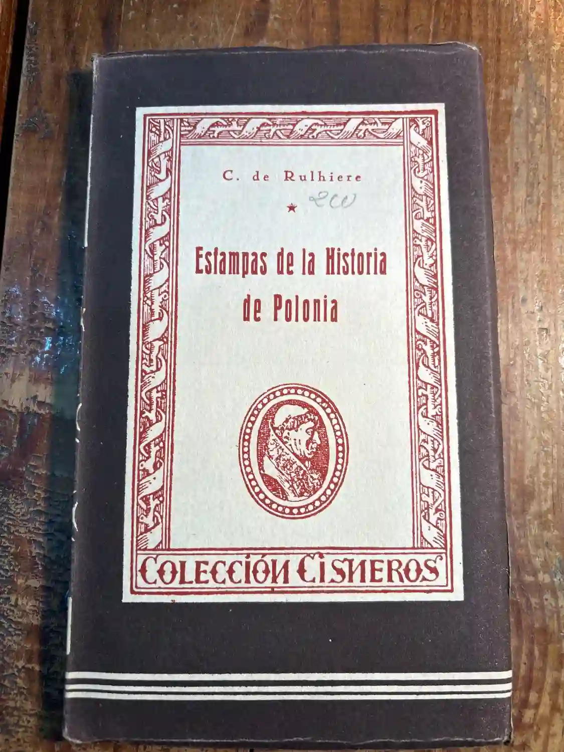 Estampas De La Historia De Polonia
