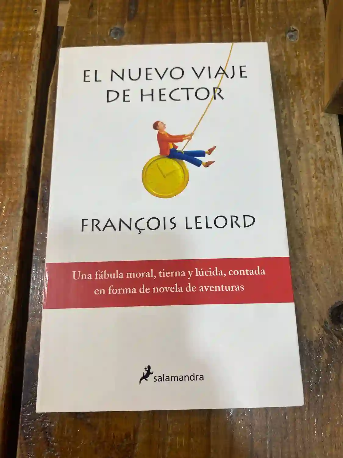 El nuevo viaje de Hector (Spanish Edition)