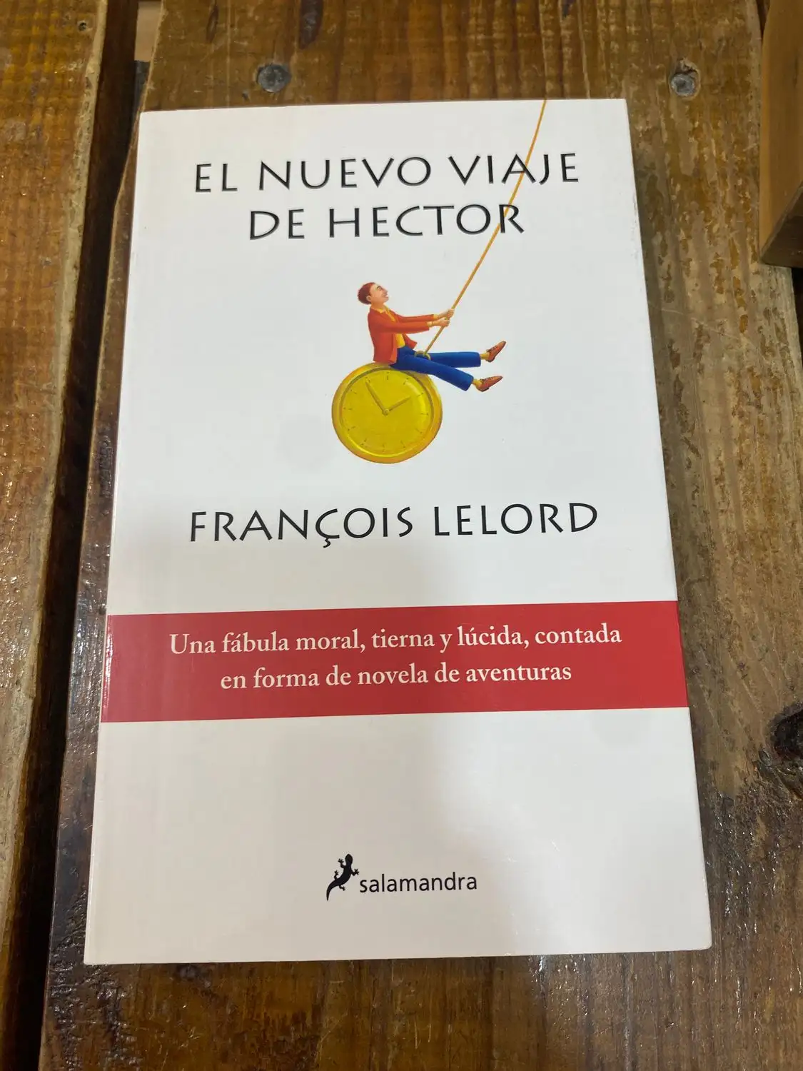 El nuevo viaje de Hector (Spanish Edition)