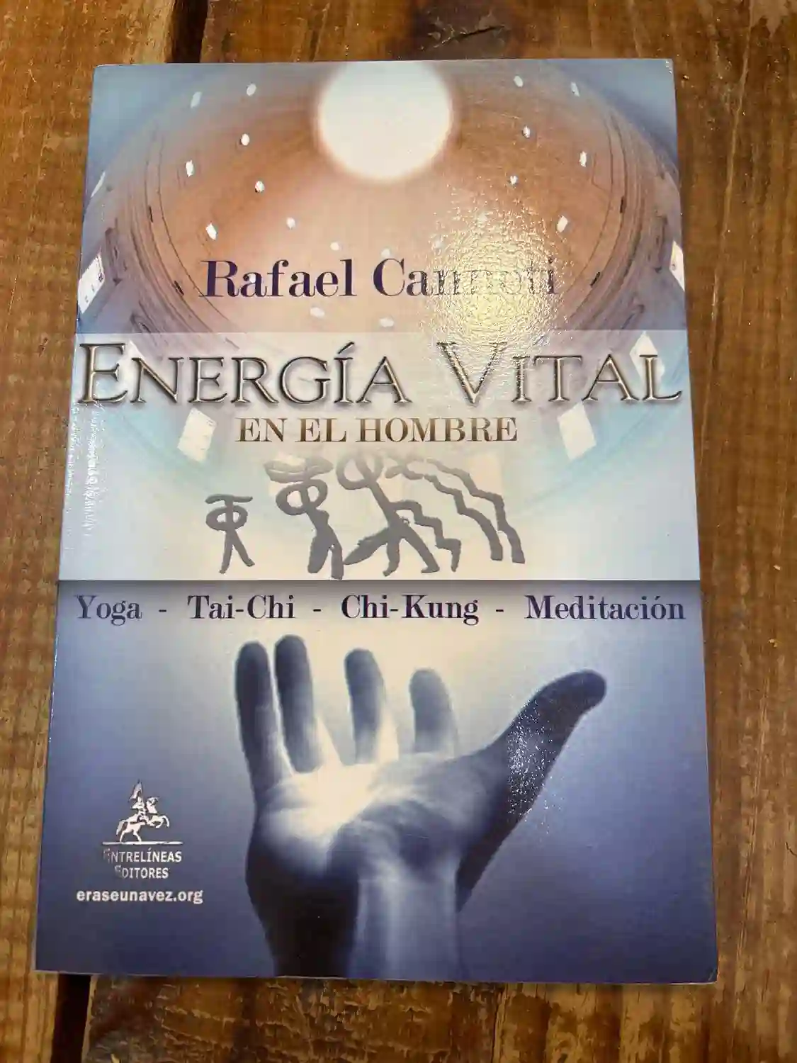 Energia Vital en el hombre
