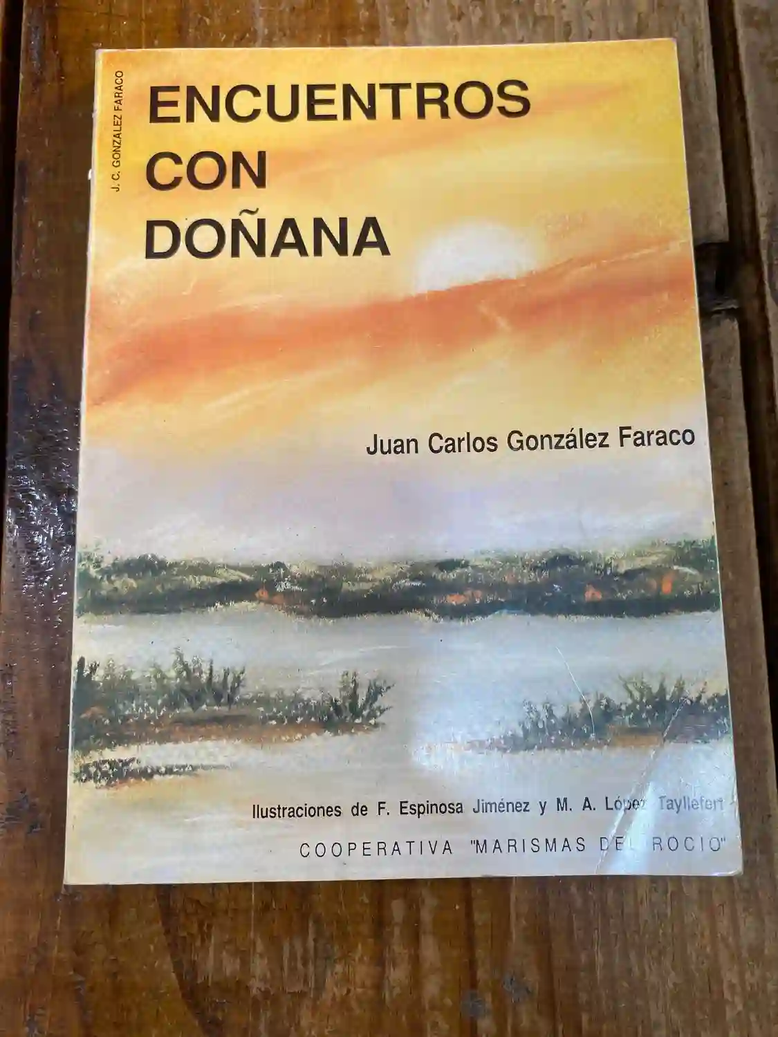 ENCUENTROS CON DOÑANA