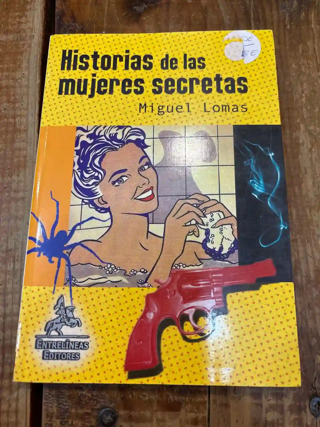 Historias de las mujeres secretas: Francófona y la mujer araña (Spanish Edition)