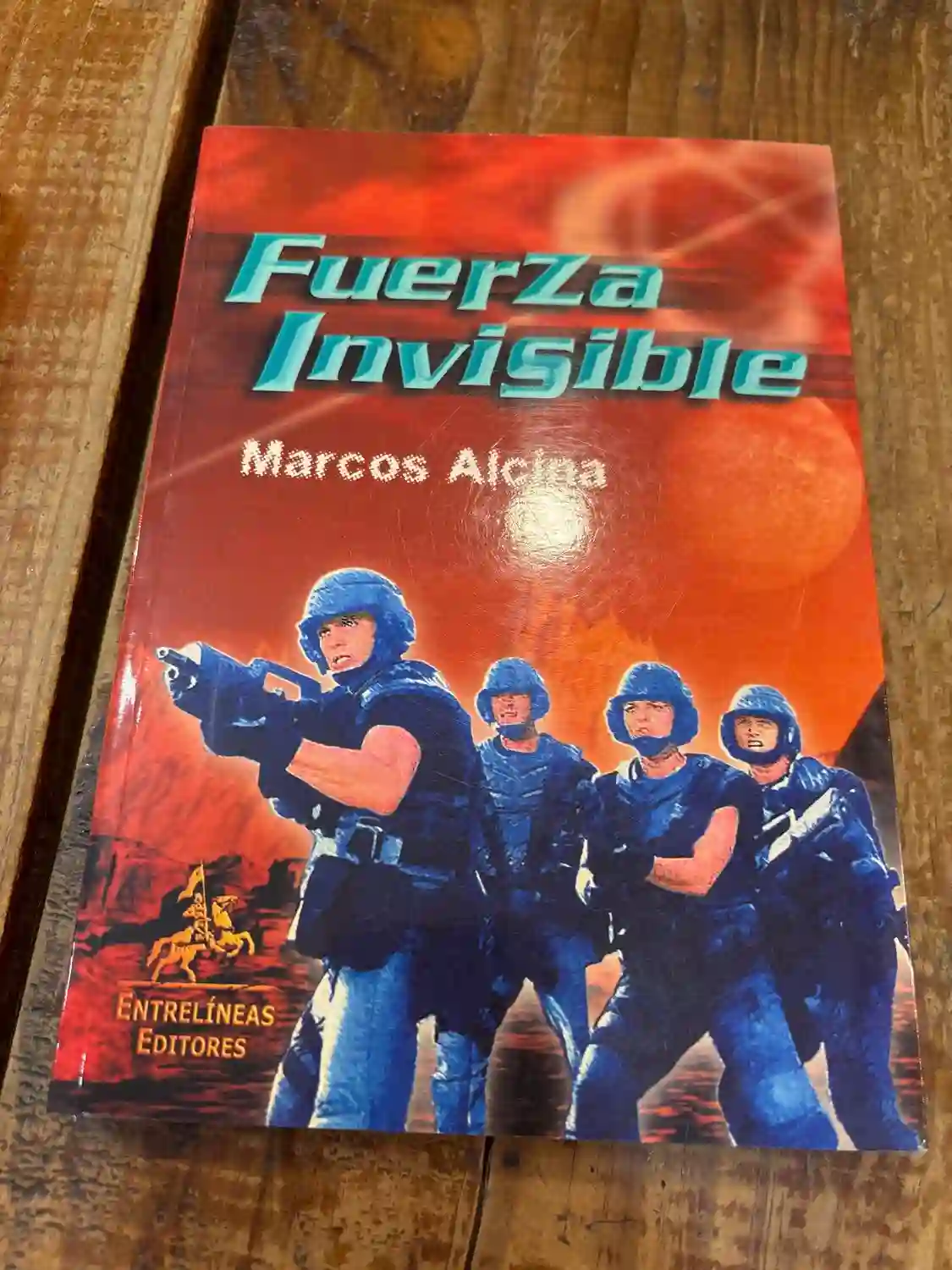 Fuerza invisible