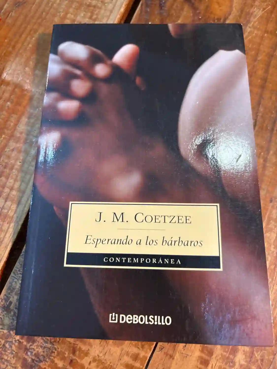 Esperando a los bárbaros (Contemporanea / Contemporary) (Spanish Edition)