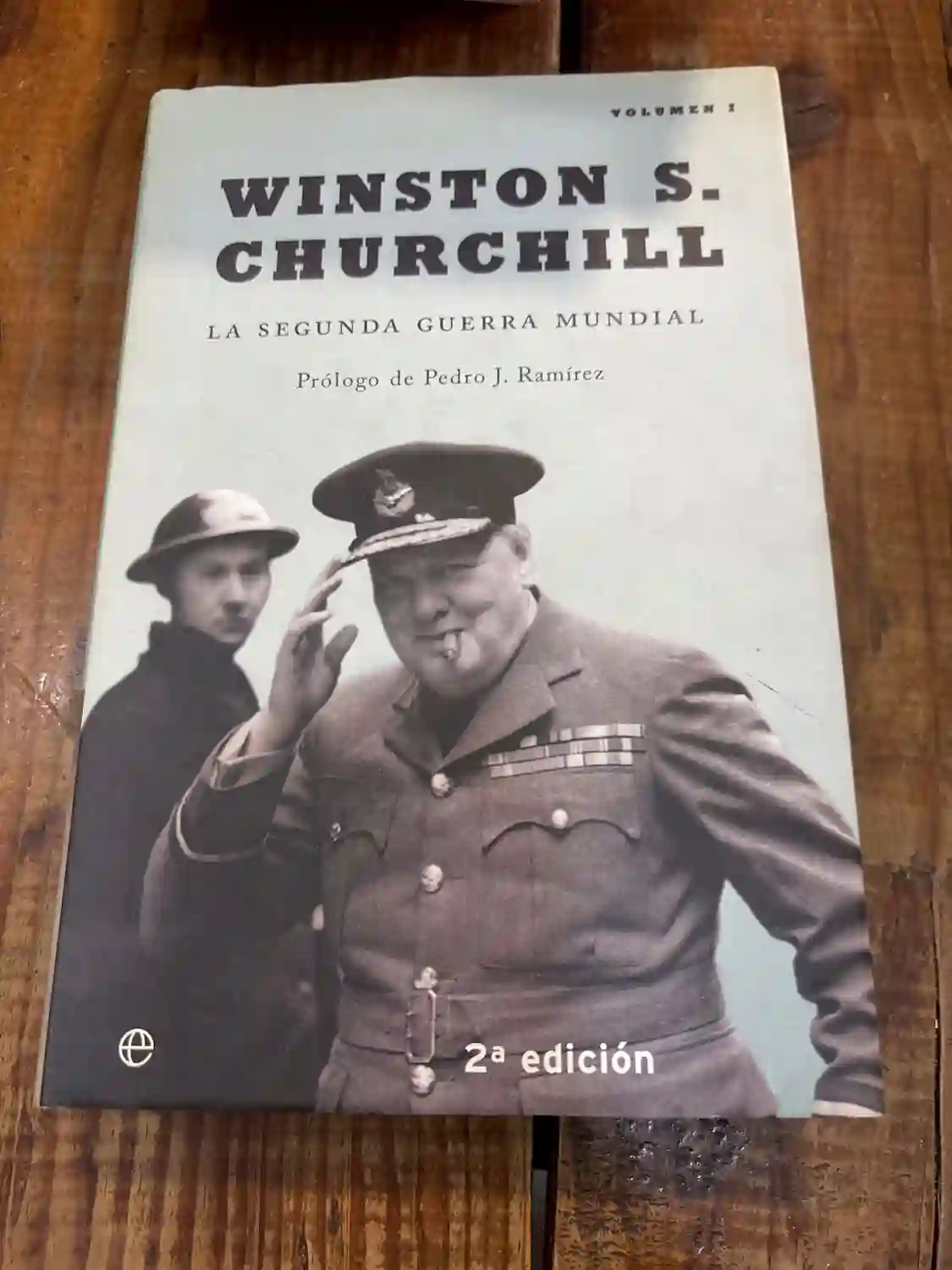 La segunda guerra mundial (Vol. I) TRSAA