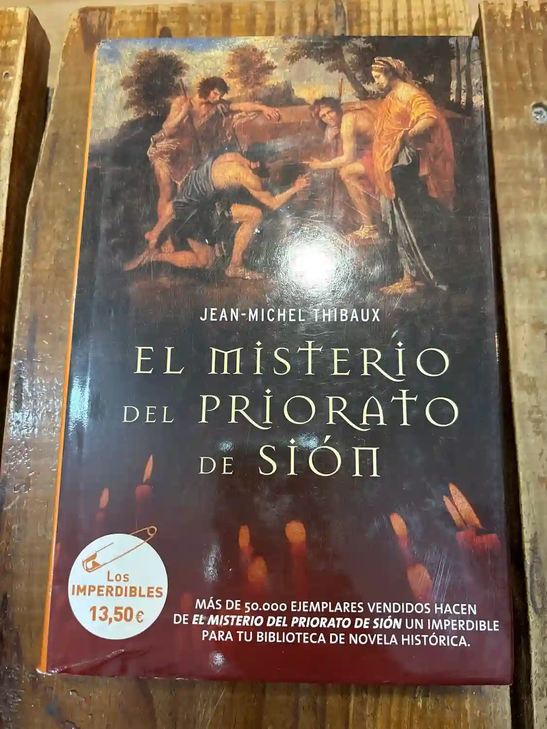 EL MISTERIO DEL PRIORATO DE SION