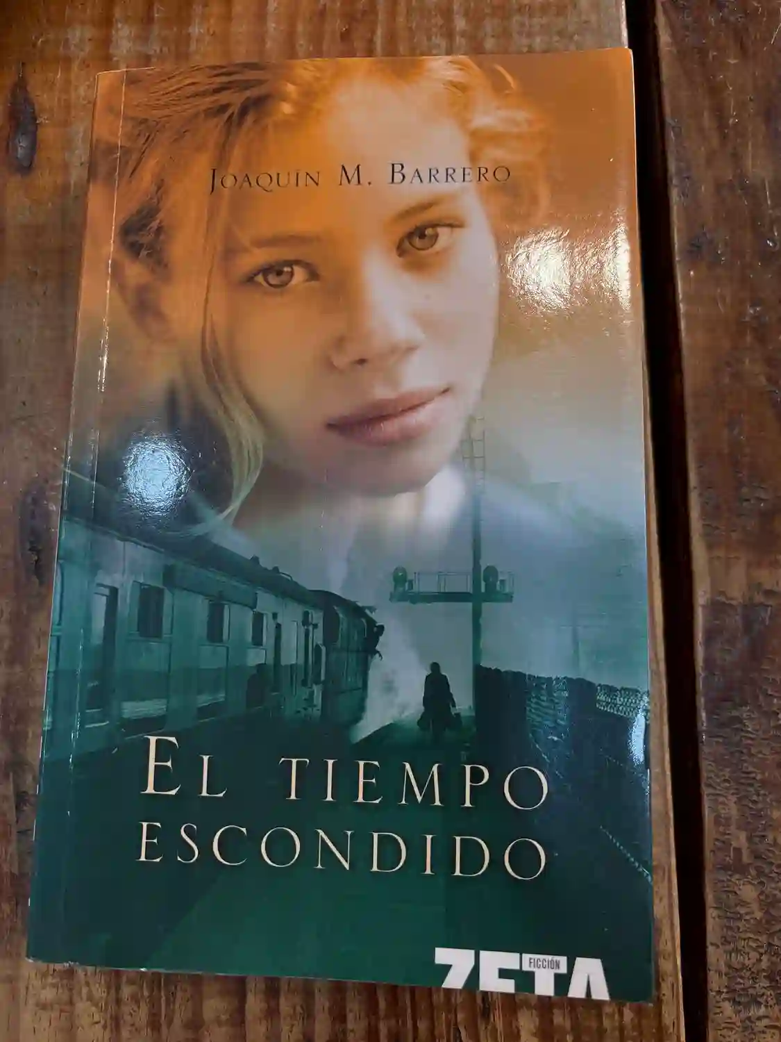 EL TIEMPO ESCONDIDO (BEST SELLER ZETA BOLSILLO) (Spanish Edition)