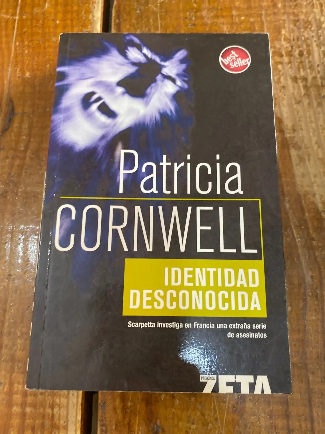 IDENTIDAD DESCONOCIDA