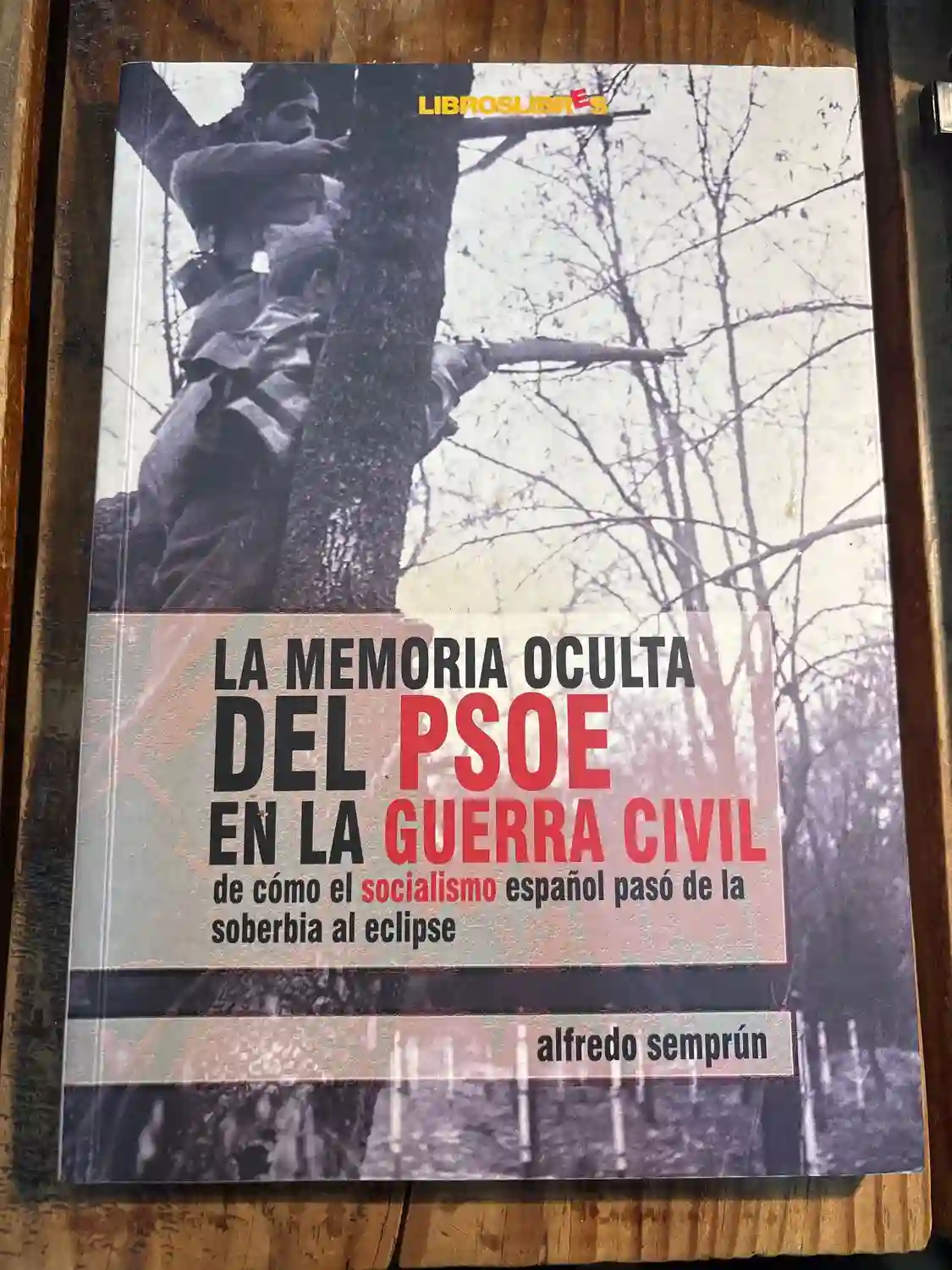Memoria Oculta Del Psoe En La Guerra Civil