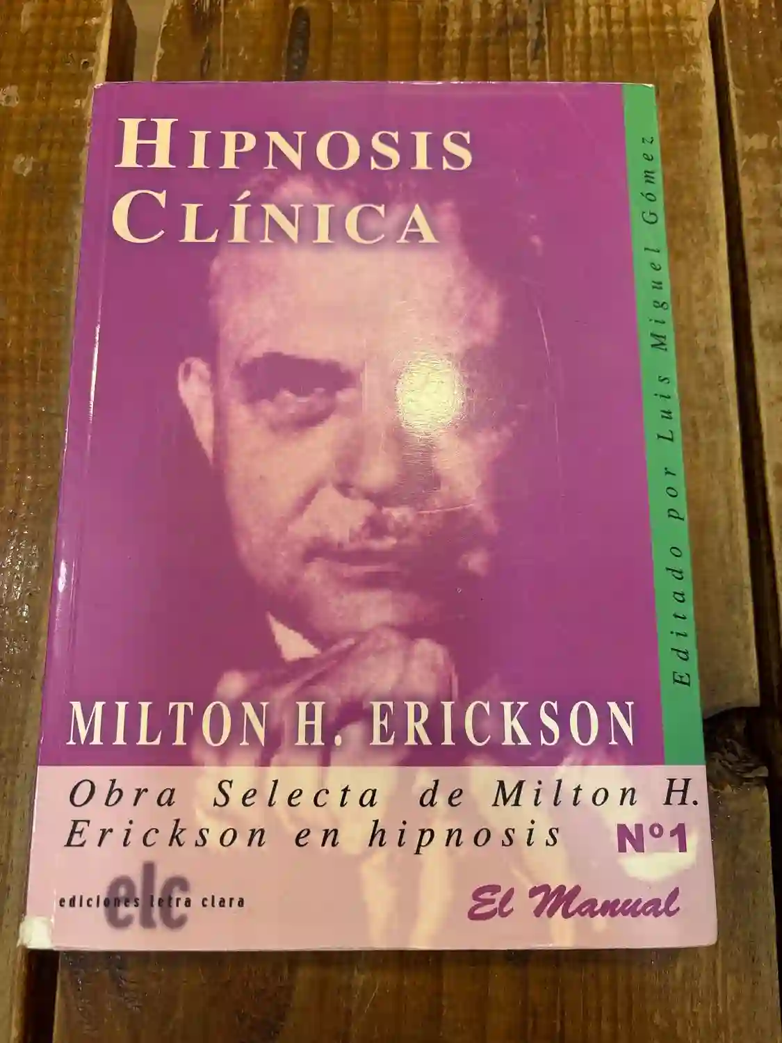Hipnosis clinica