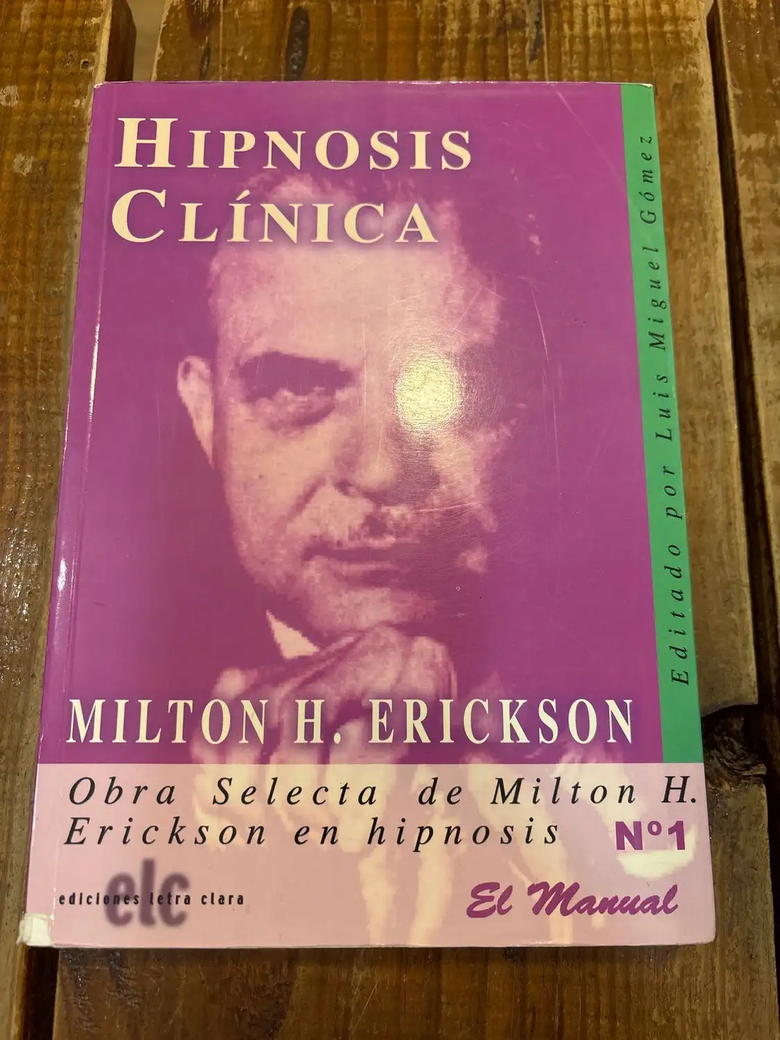Hipnosis clinica