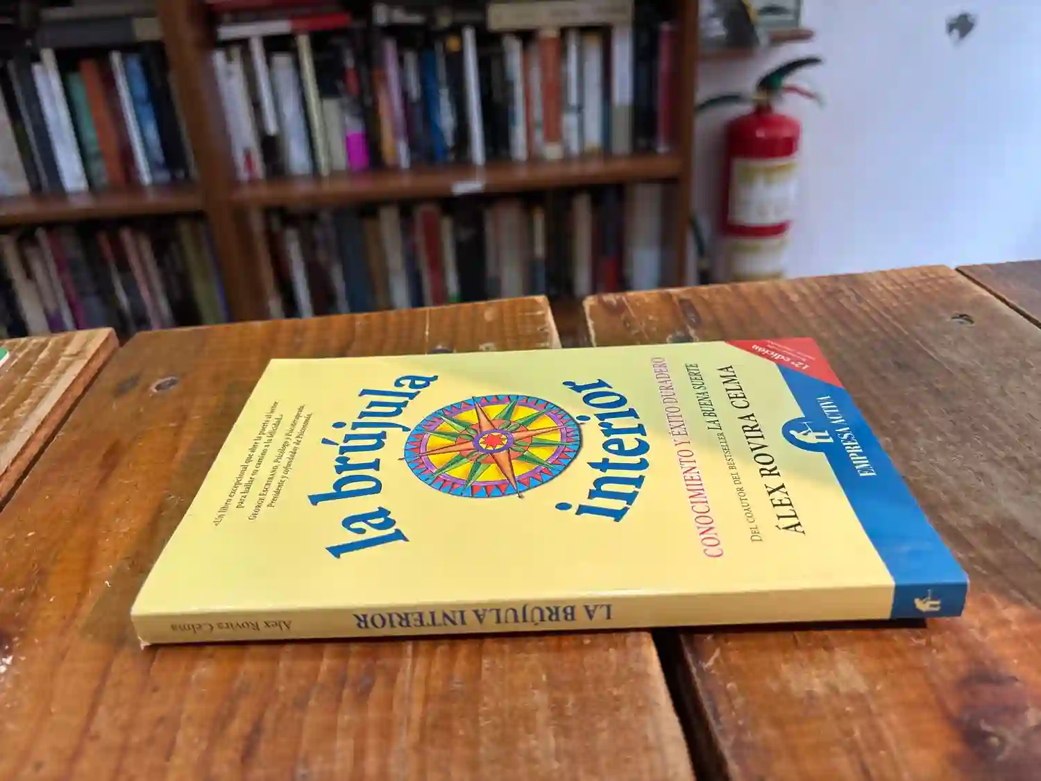 La brújula interior (Spanish Edition)