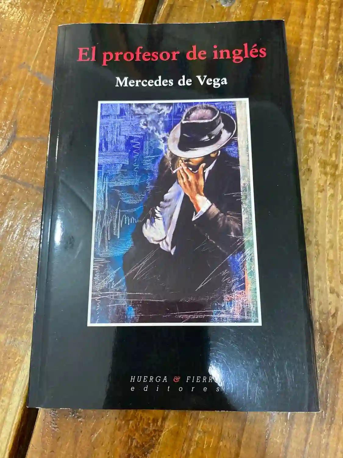 EL PROFESOR DE INGLÉS (NARRATIVA) (Spanish Edition)