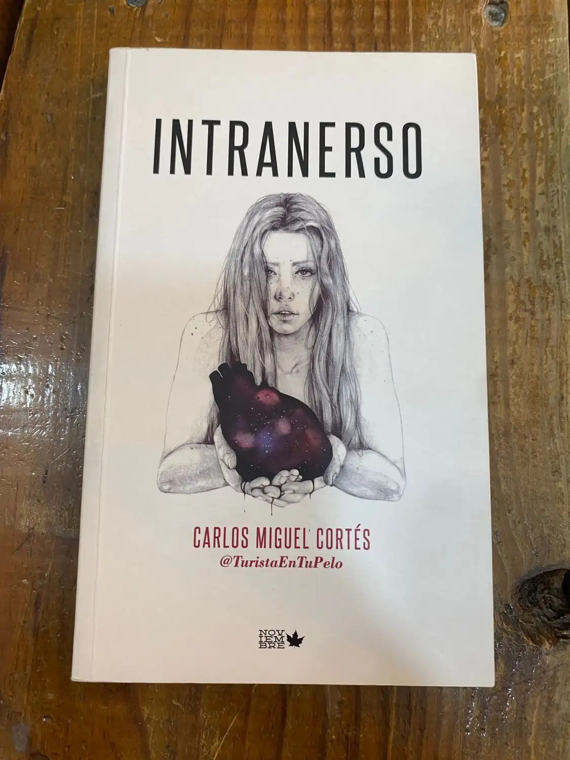 Intranerso (Spanish Edition)