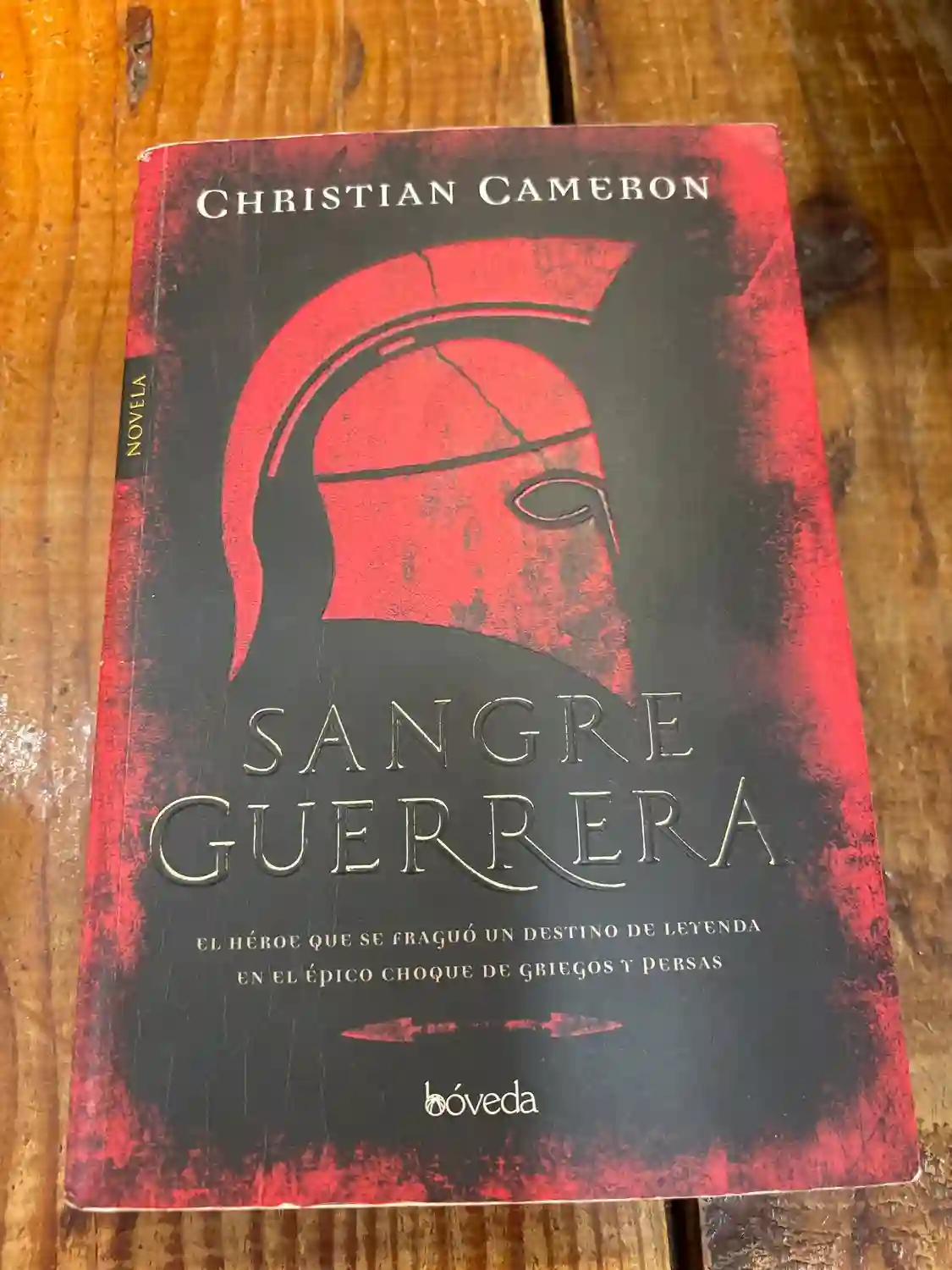 Sangre guerrera (Spanish Edition)