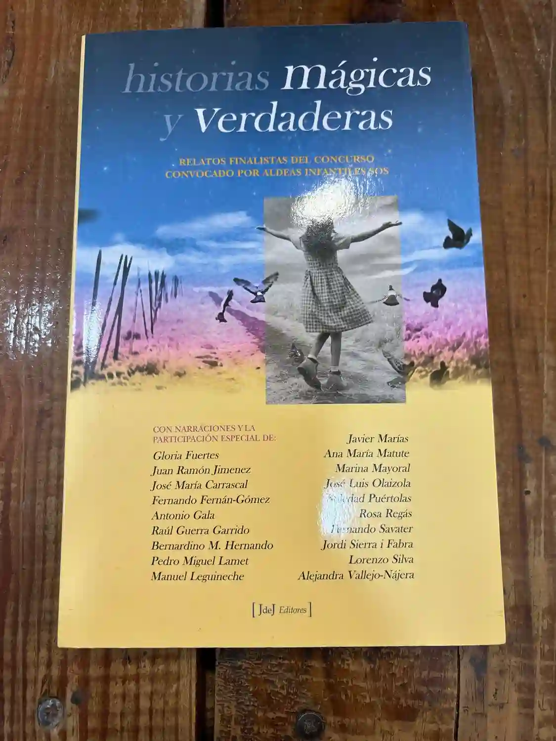 Historias mágicas y verdaderas