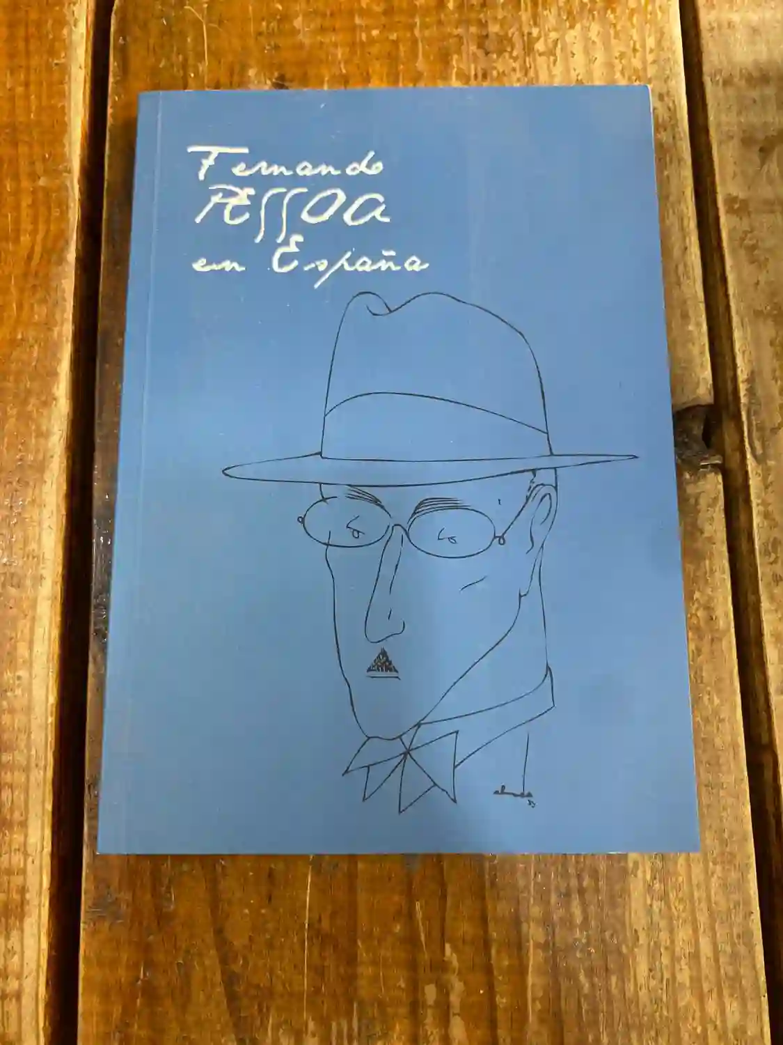 Fernando Pessoa en España