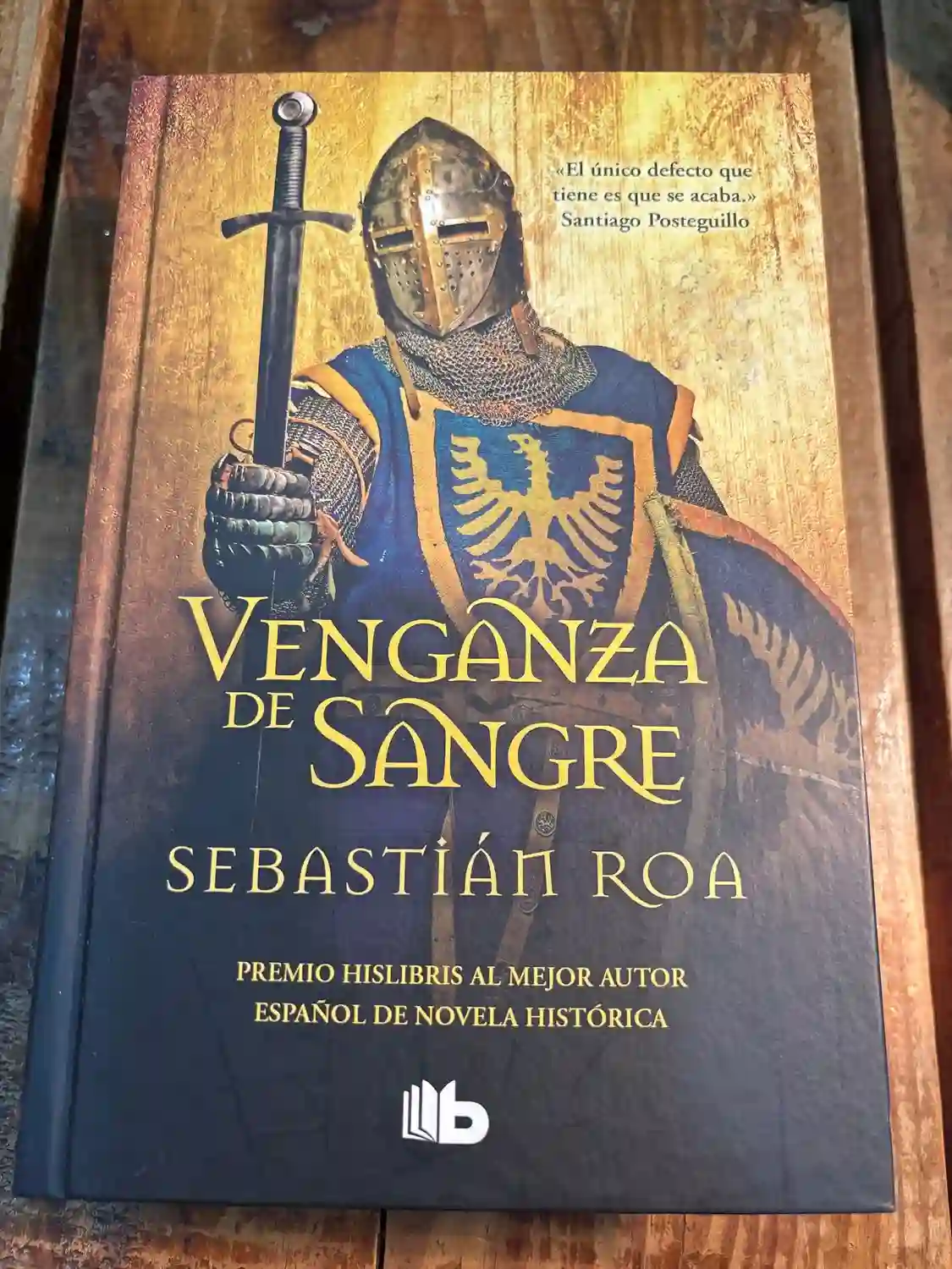 Venganza de sangre