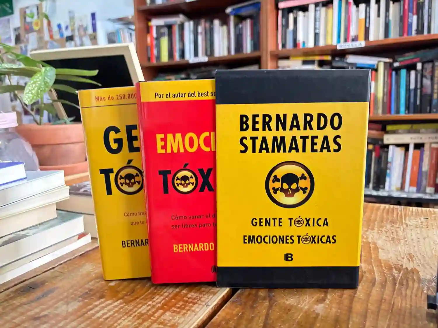 Gente tóxica / Emociones tóxicas (Spanish Edition)