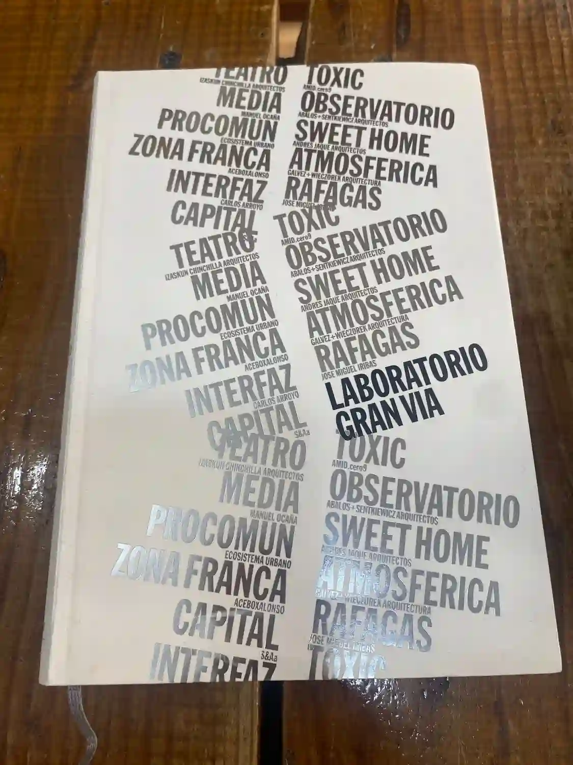 Laboratorio Gran Vía (General)