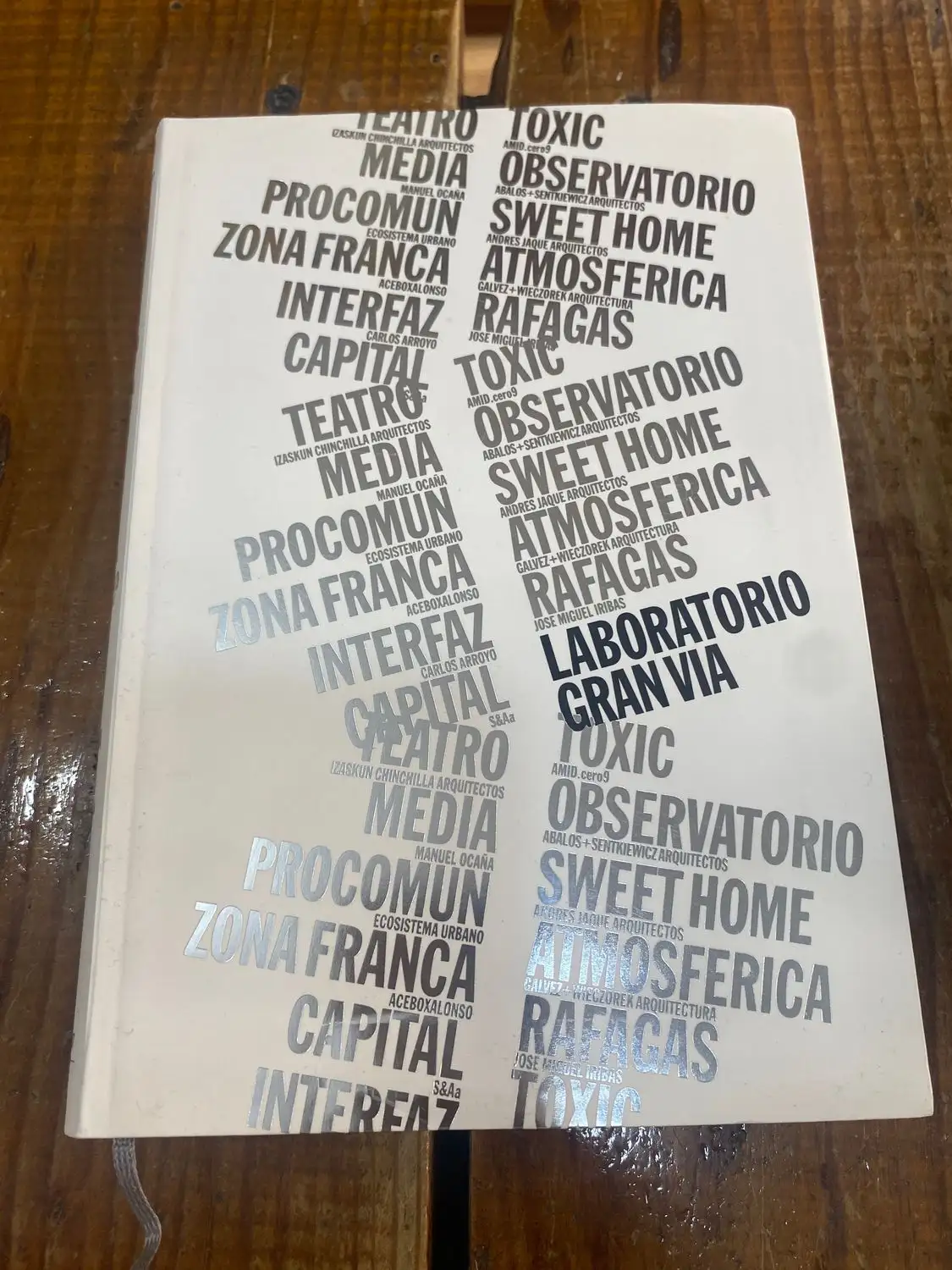 Laboratorio Gran Vía (General)
