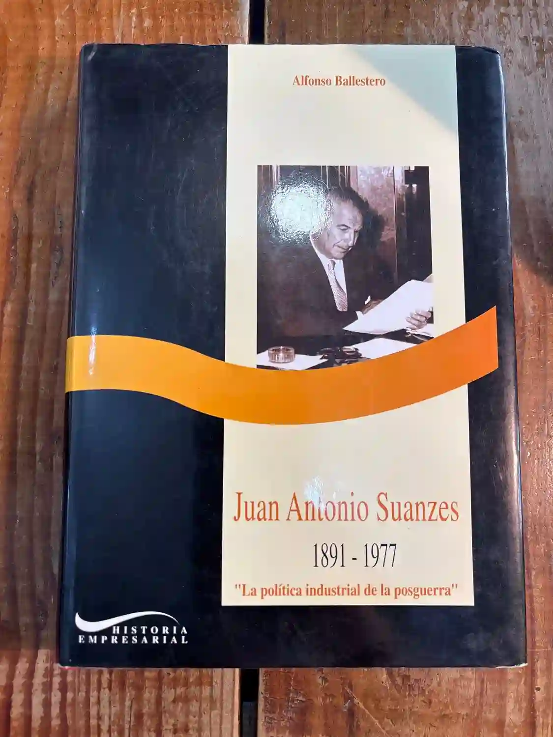 Juan Antonio Suanzes, 1891-1977.: La política industrial de la posguerra.
