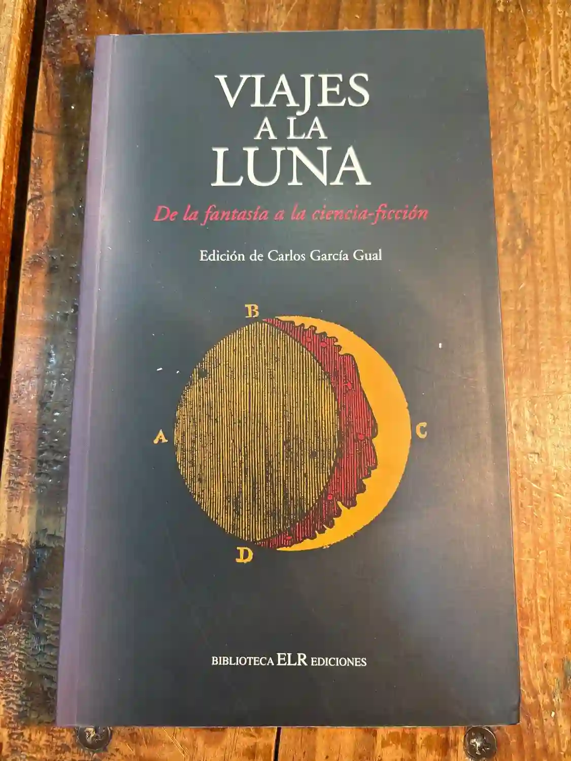 Viajes a la Luna. de la fantasia ala ciencia-ficcion