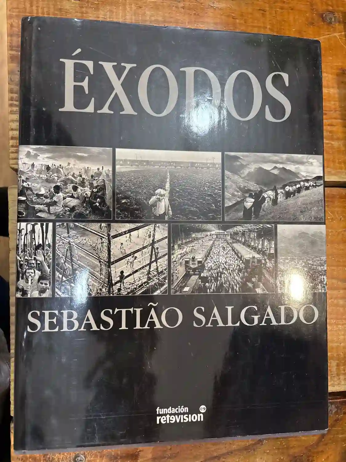 Exodos (fotografias)
