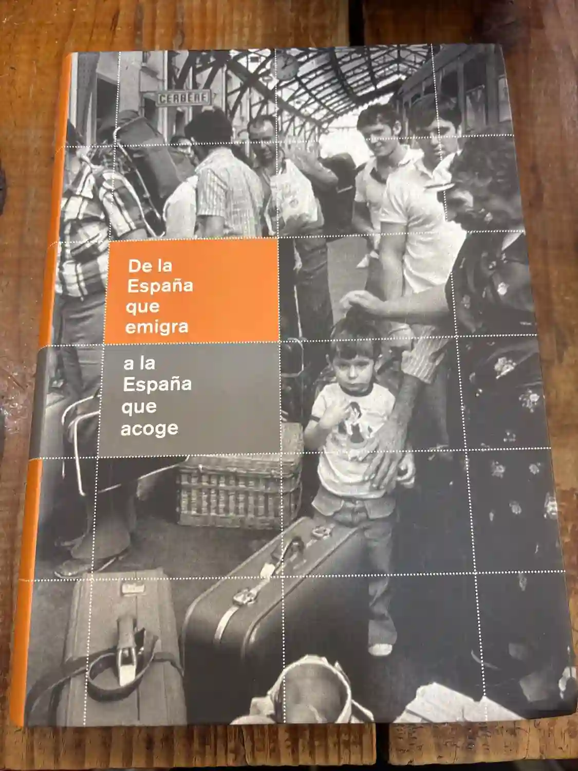 De la España que emigra a la España que acoge