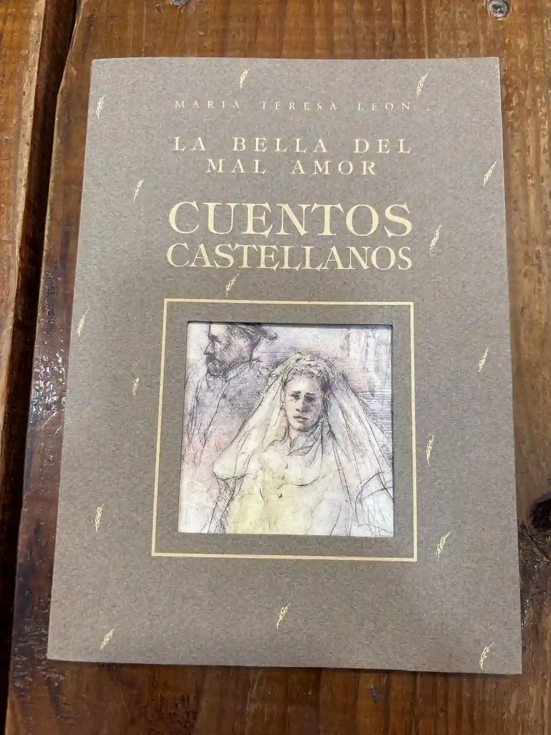 La bella del mal amor: cuentos castellanos (Spanish Edition)
