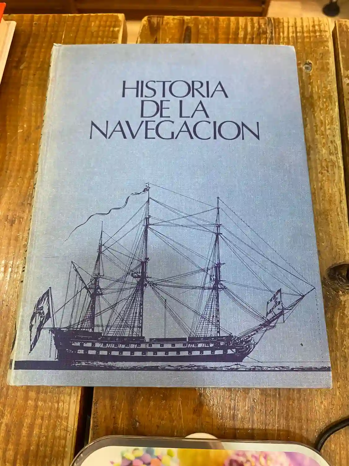 HISTORIA DE LA NAVEGACIÓN