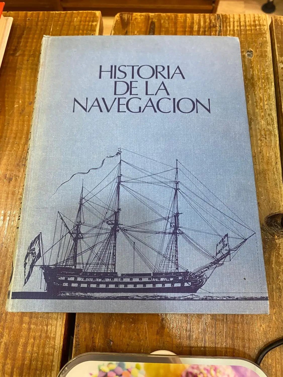 HISTORIA DE LA NAVEGACIÓN