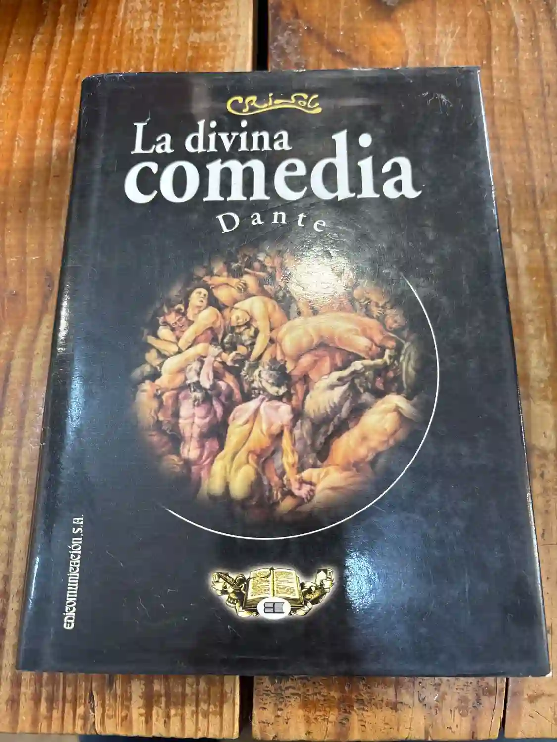 La Divina Comedia TRSA
