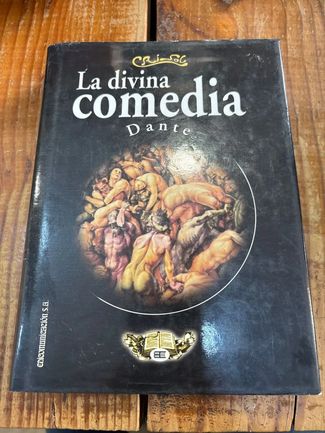 La Divina Comedia TRSA
