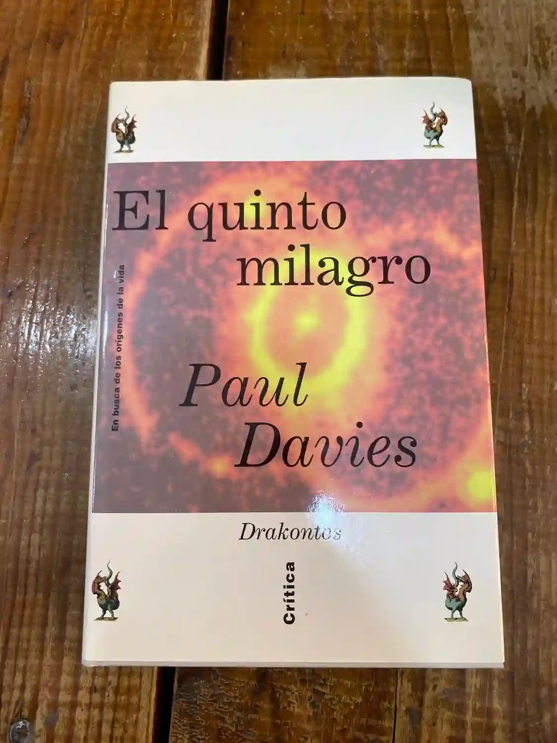 El quinto milagro (Spanish Edition)
