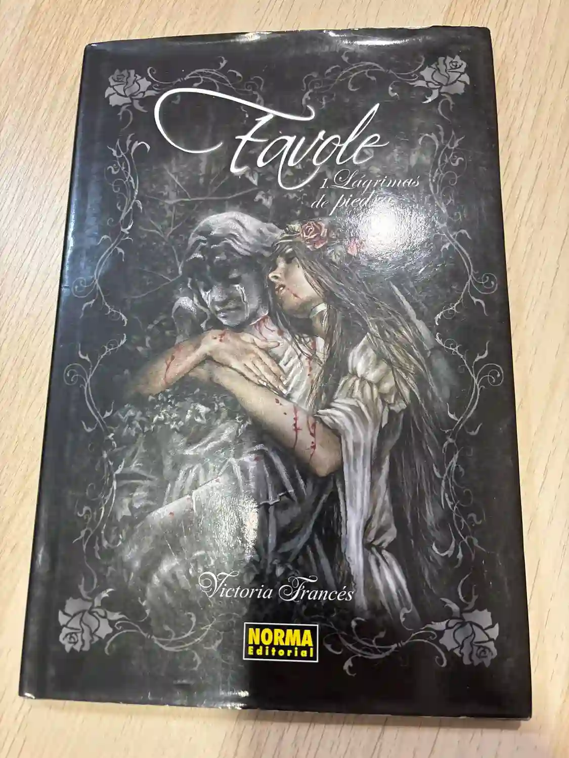 FAVOLE 1. LÁGRIMAS DE PIEDRA (Spanish Edition)