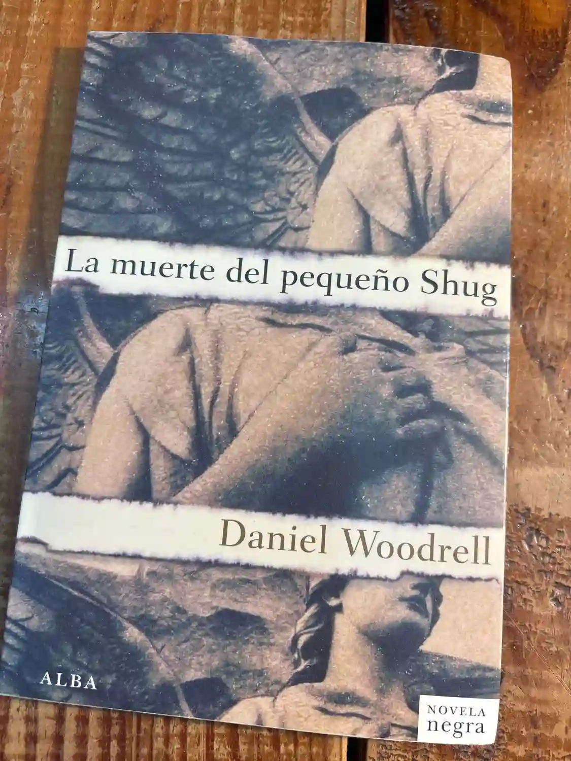 La muerte del pequeño Shug