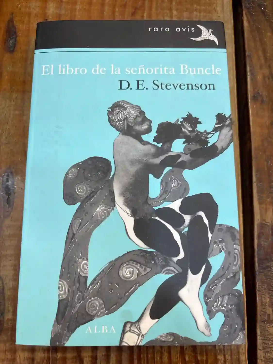 El libro de la señorita Buncle