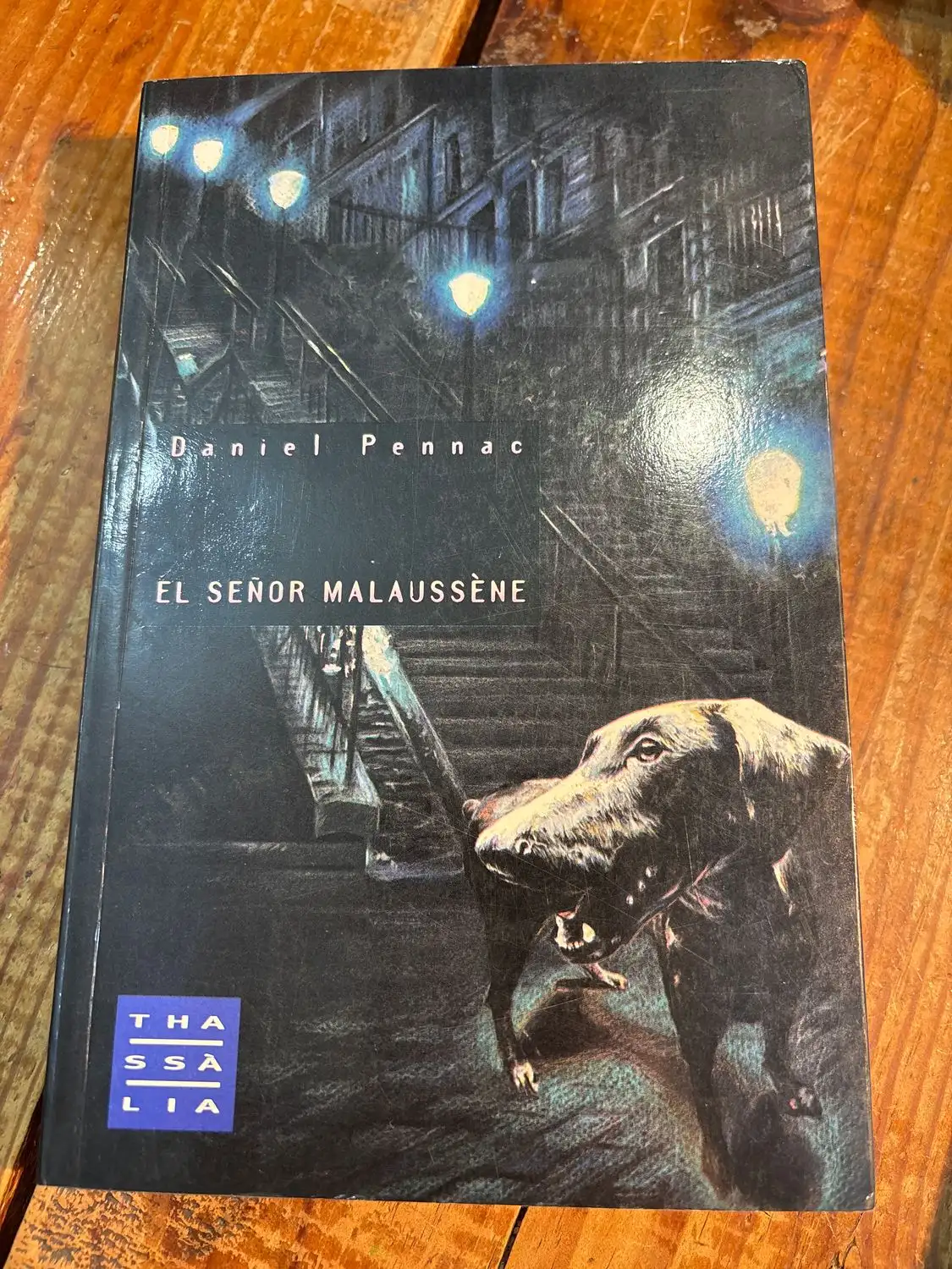 El señor Malaussene