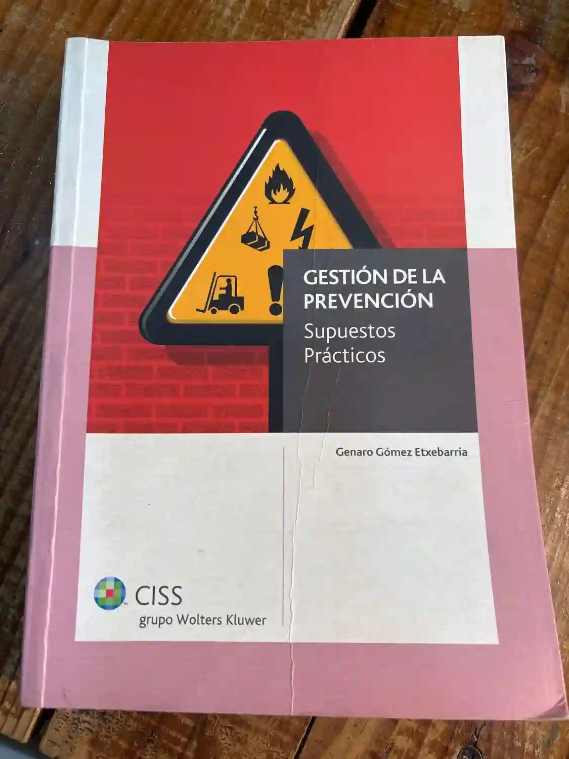 Gestión de la prevención: Supuestos prácticos