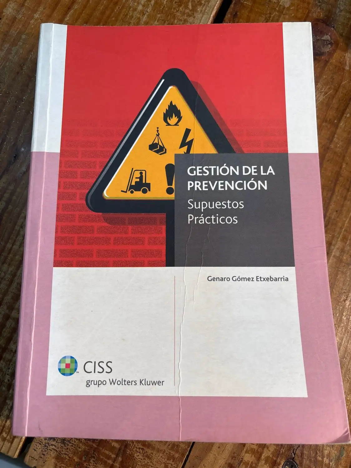 Gestión de la prevención: Supuestos prácticos
