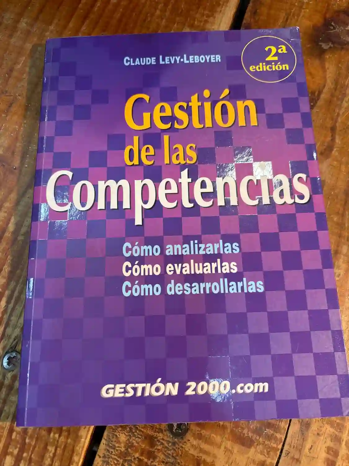 Gestion de las competencias TRS