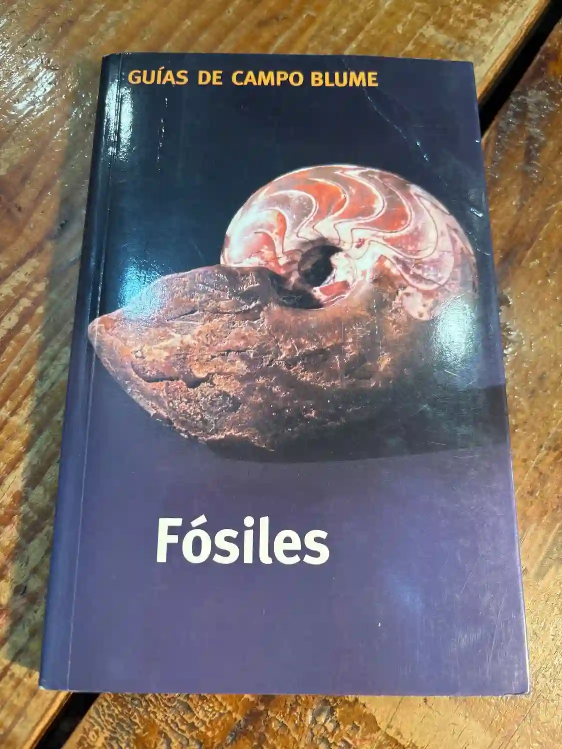 Gu¡a Campo F¢siles (Guía Campo) (Spanish Edition)