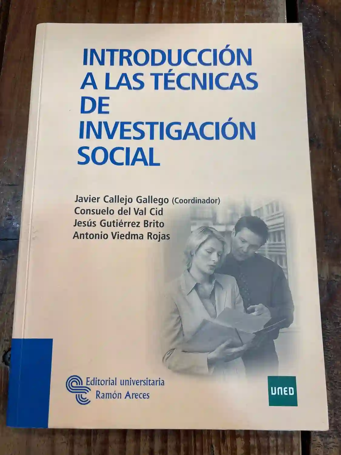 Introducción a las técnicas de investigación social