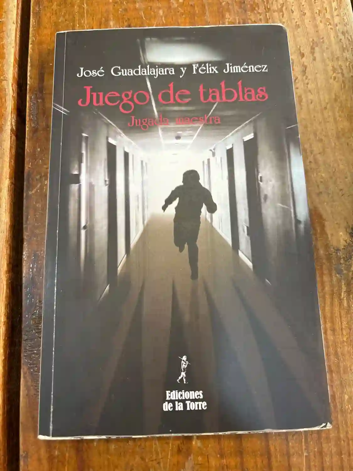 Juego de tablas. Jugada maestra