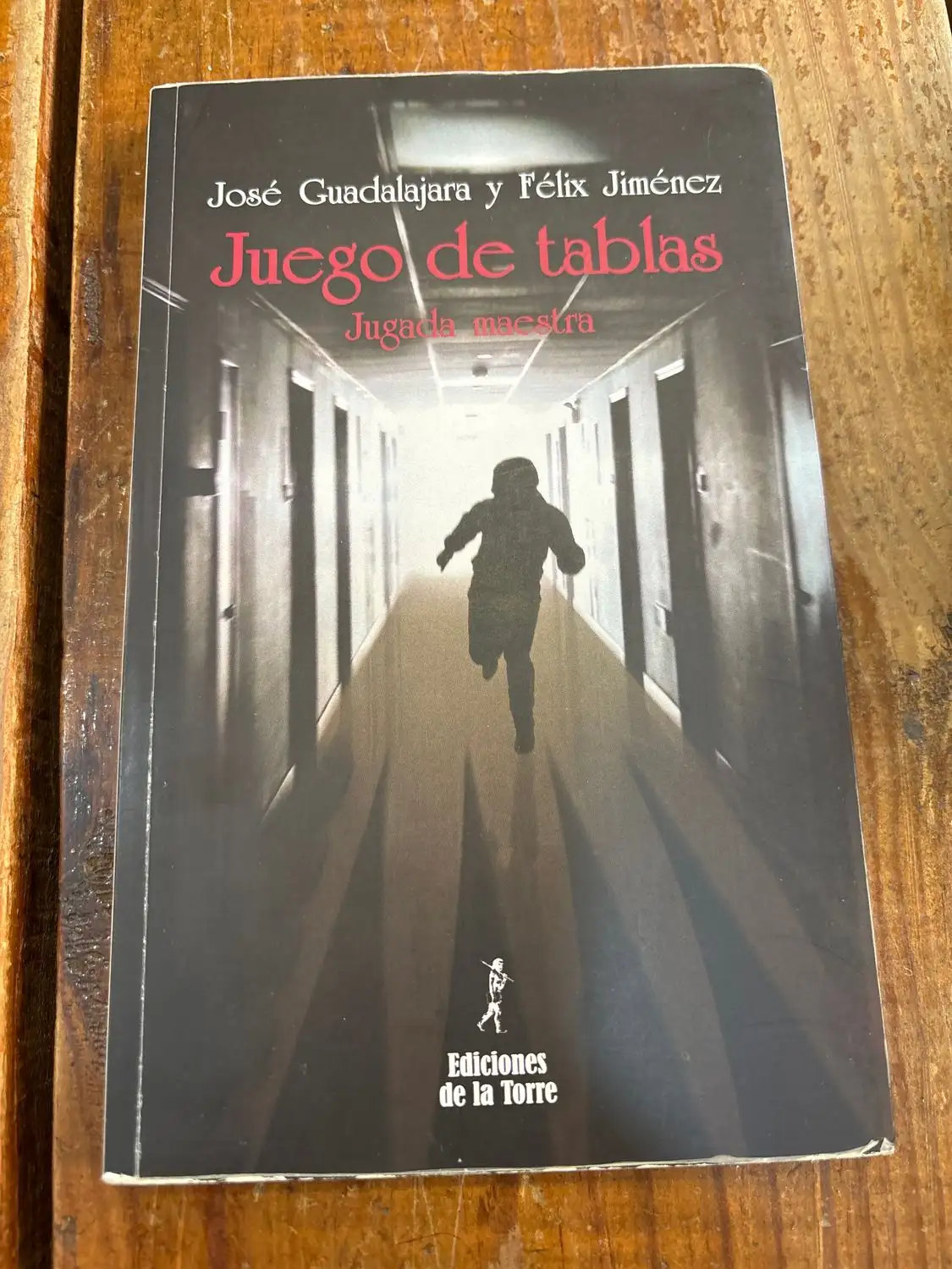 Juego de tablas. Jugada maestra