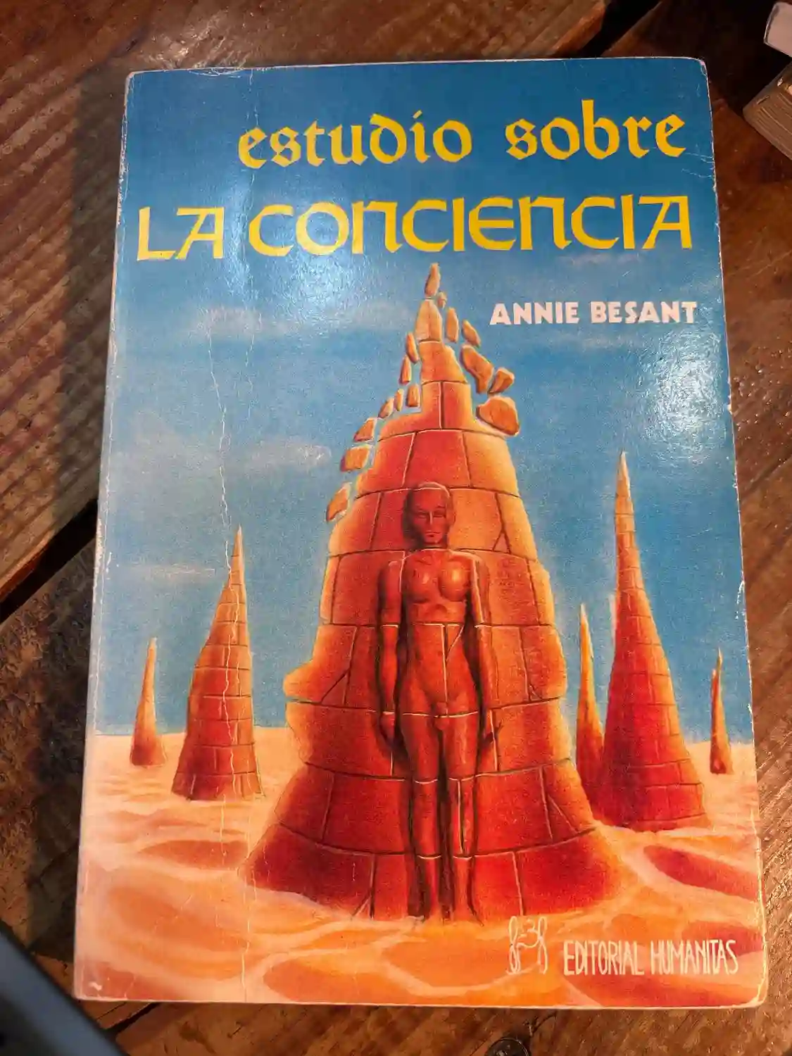Estudio sobre la conciencia TRSA