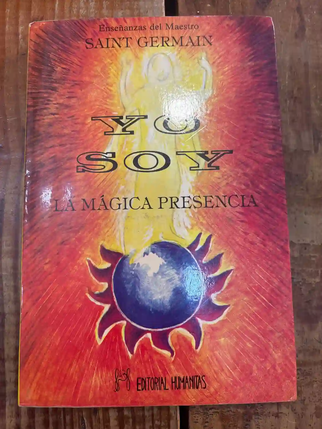 Yo Soy La Magica Presencia